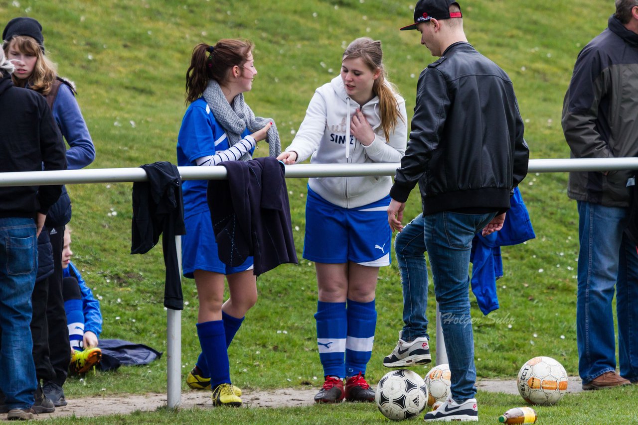 Bild 251 - C-Juniorinnen FSG BraWie o.W. - SG Oering-Seth-Slfeld o.W. : Ergebnis: 4:3